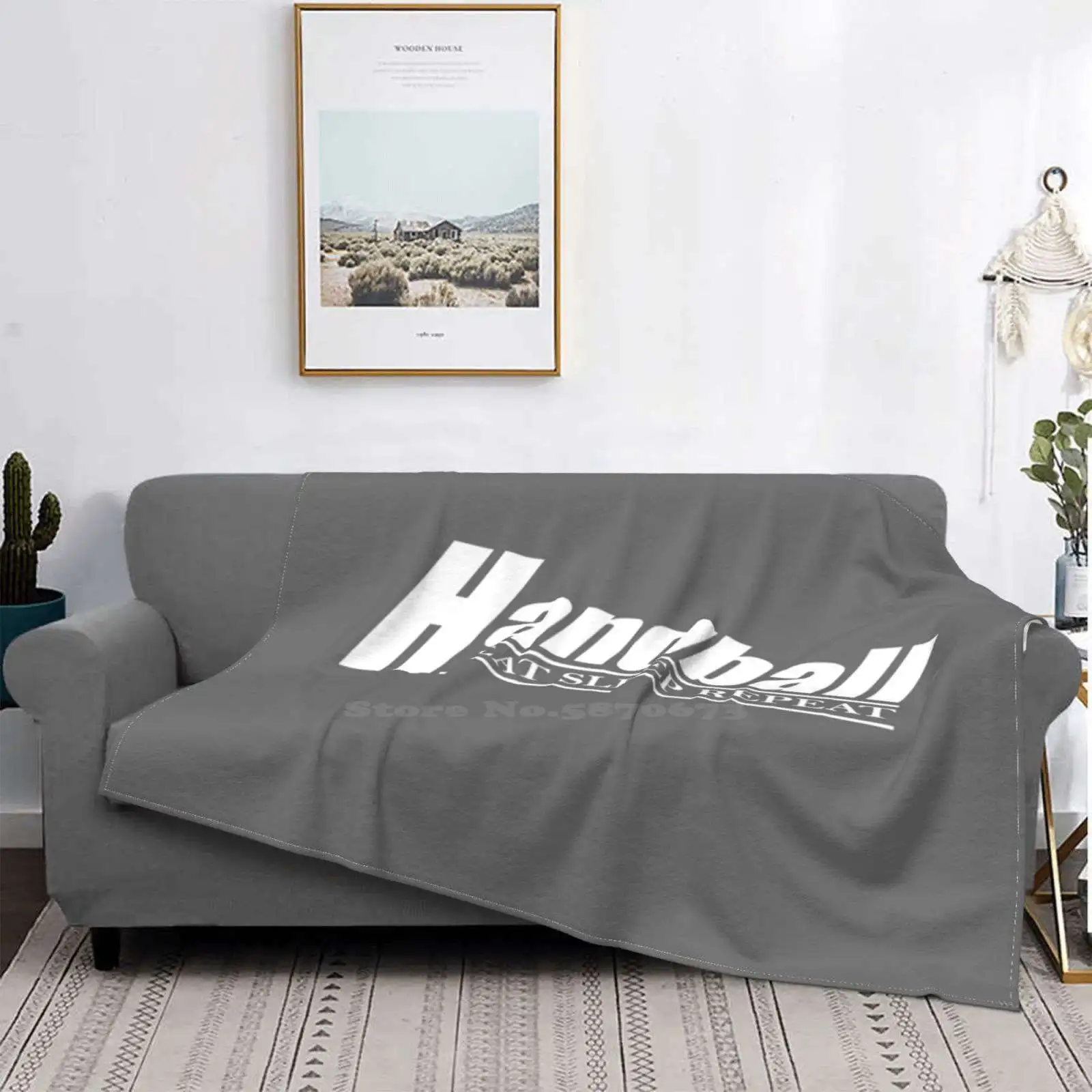 

Eat Sleep Handball Repeat T Shirt Air Conditioning Blanket Soft Warm Light Thin Blanket Eat Sleep Handball Repeat Eat Sleep
