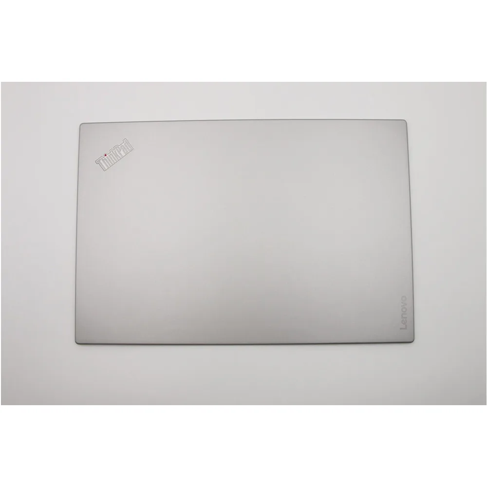 Online Nueva Funda Original Para Portátil Lenovo Thinkpad X1 Carbon 20HR 20HQ Gen 5 2017 LCD Tapa Trasera Plateada AQ12S000110 01LV477