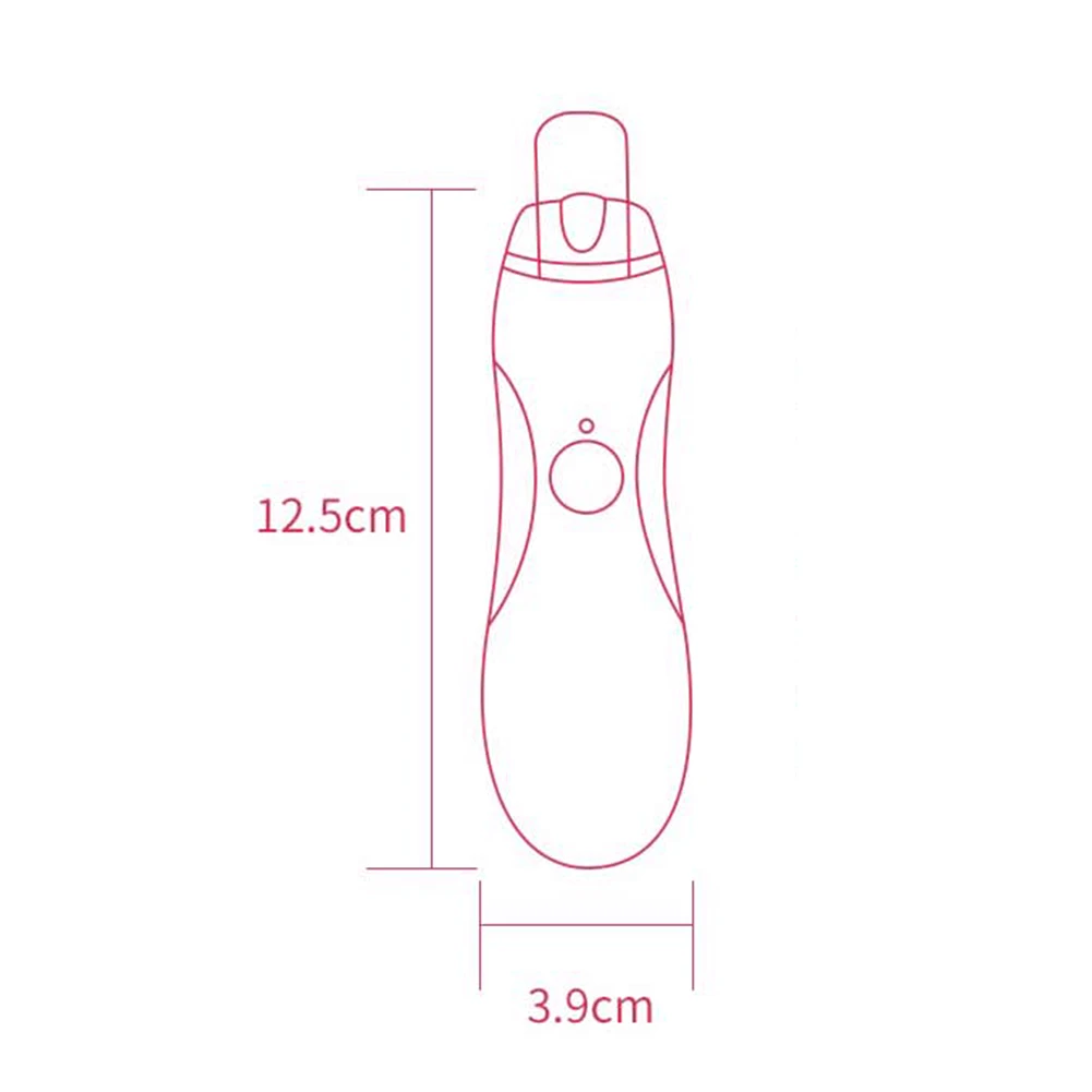 

Baby Nail File Electric Nail Trimmer Manicure Set Fingernails Care Polish Grooming Kit For Infant Toddler Kids
