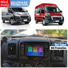 2 DIn Carplay Android экран для FIAT DUCATO CITROEN Jumper PEUGEOT Boxer 2006 + GPS Видео Аудио стерео радио приемник головное устройство