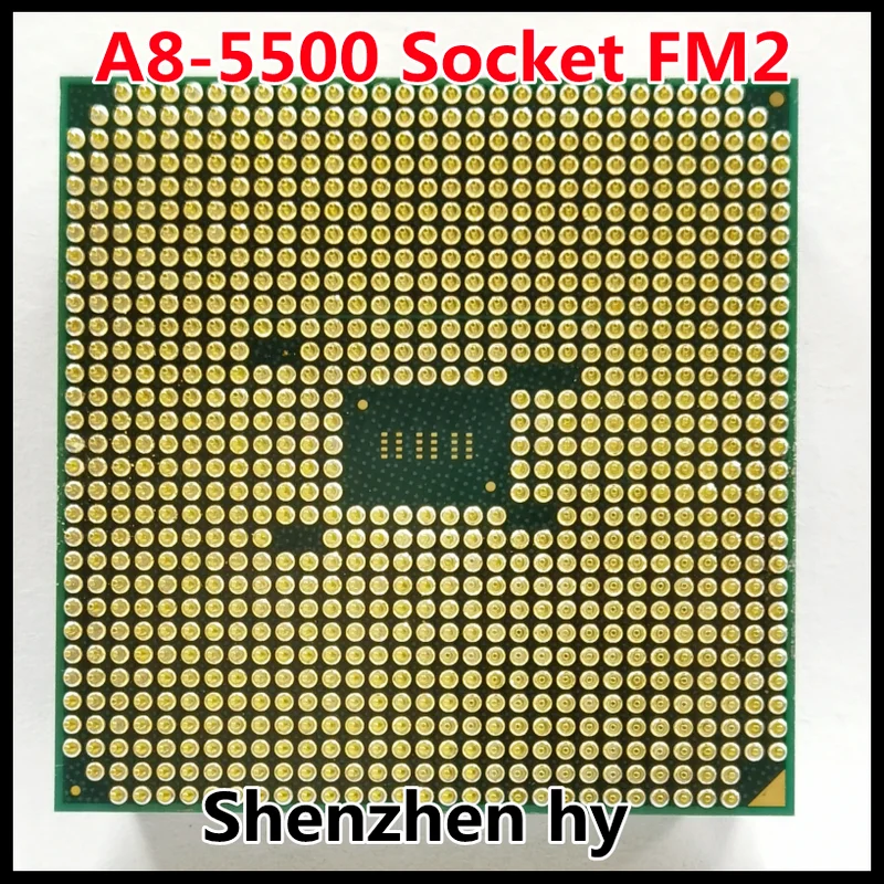 

A8 5500 A8 5500K A8 5500B 3,2 ГГц четырехъядерный четырехпоточный процессор 65 Вт AD5500OKA44HJ/AD550BOKA44HJ разъем FM2