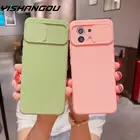 Защитный чехол для объектива камеры Xiaomi Mi 11 10T Lite Poco F3 X3 NFC, мягкий силиконовый чехол для Redmi Note 10 9 9S 8T K40 Pro 9A