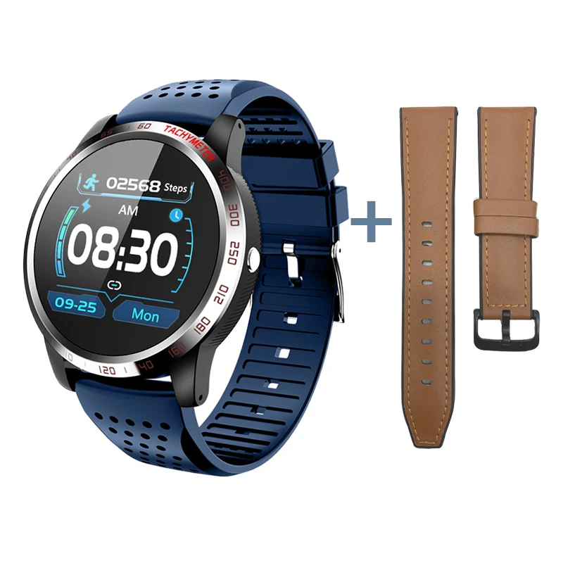 Combination 10 KaiHai ECG+ HRV+ SpO2 Смарт-часы, монитор для измерения уровня кислорода в крови, Смарт-часы, секундомер, будильник, обратный отсчет для android iphone - Цвет: Combination 10