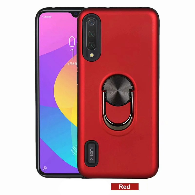 Чехол для Xiaomi MI CC9 10 противоударный чехол Redmi7A 7 Note7 Note 8 Pro K20 K30 телефона магнитный