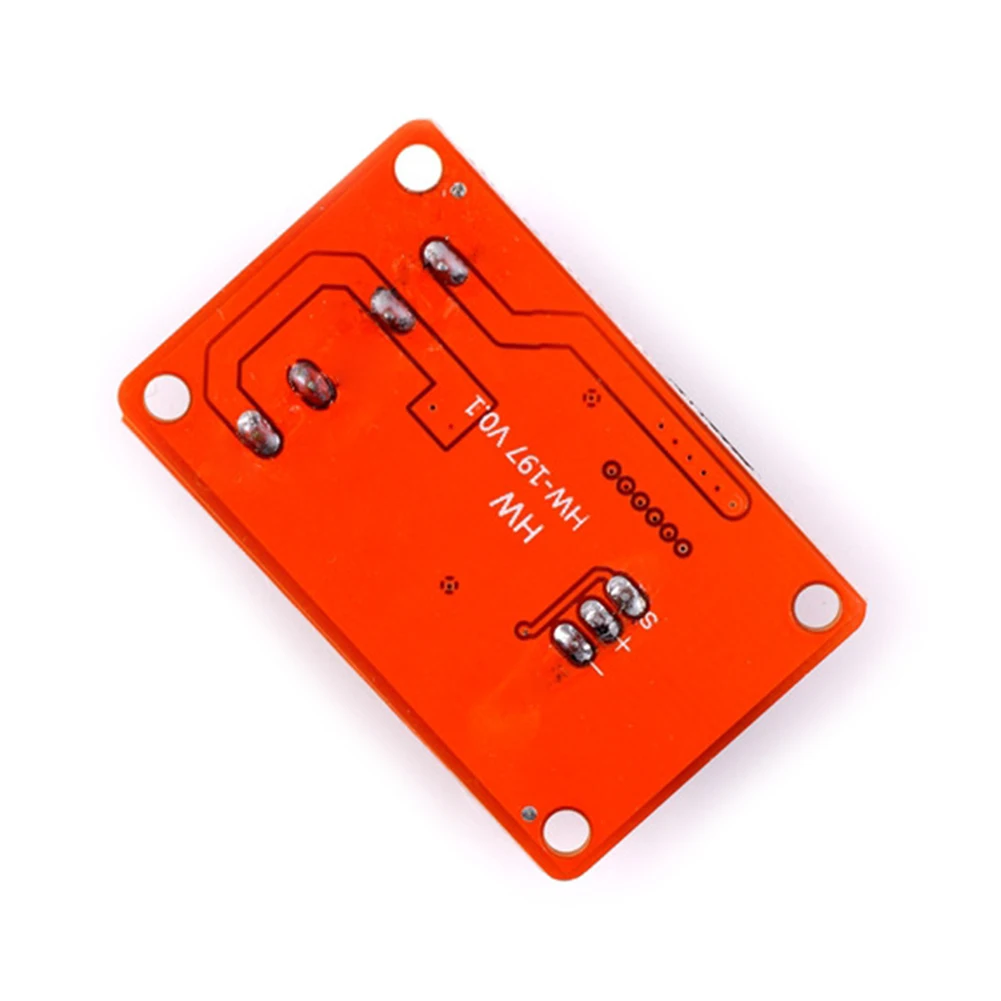HW-197 четырехканальная 4-канальная Кнопка MOSFET IRF540 V4.0 + модуль драйвера