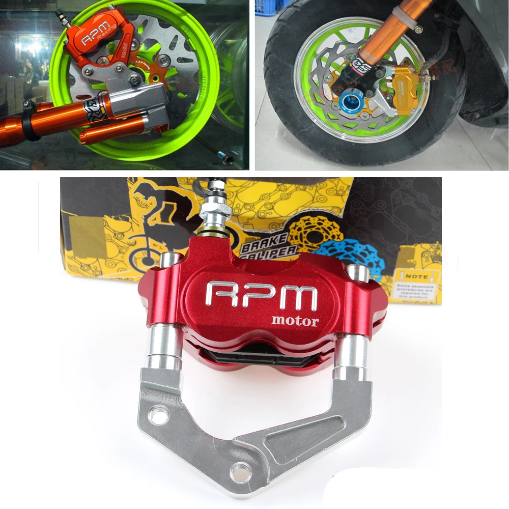 Кронштейн для дискового тормоза мотоцикла 200/220 мм Yamaha RSZ JOG Nitro Zuma Aerox Force 50 rr BWS 100 |