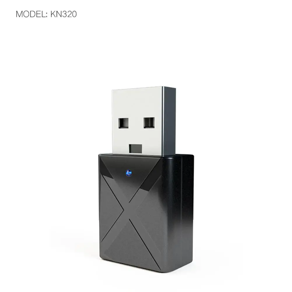2 в 1 Bluetooth 5 0 адаптер 3 мм передатчик приемник аудио музыка беспроводной для ТВ
