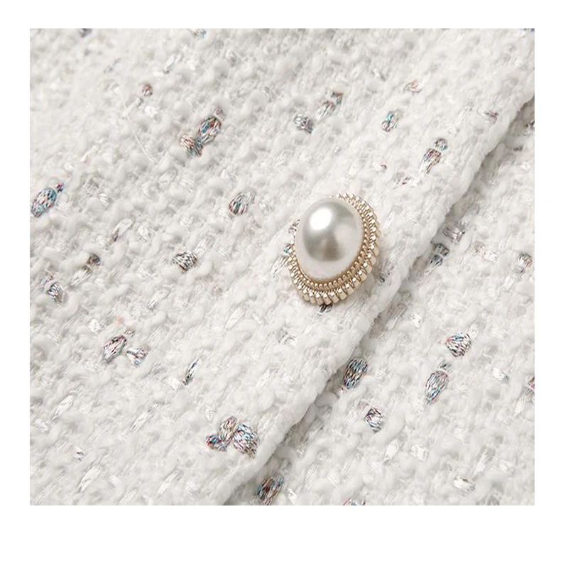 

Bow collar Long sleeve female fashion chic dresses vestidos New arrival Autumn and winter Runway women elegant tweed dress