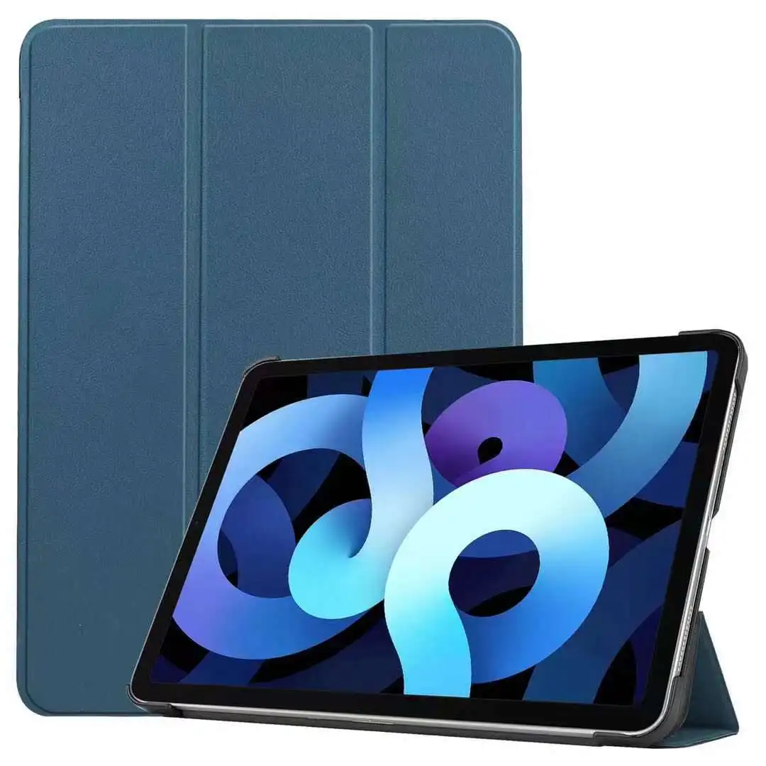 Новый складной чехол для iPad Air 2020 10 9 дюйма из ПУ кожи раскладная подставка защиты