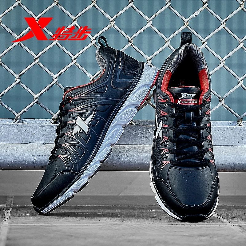 

Xtep BLADE Men Running Shoes Winter Sport Comfort Light New Sneaker Shoe For Men 881419119809