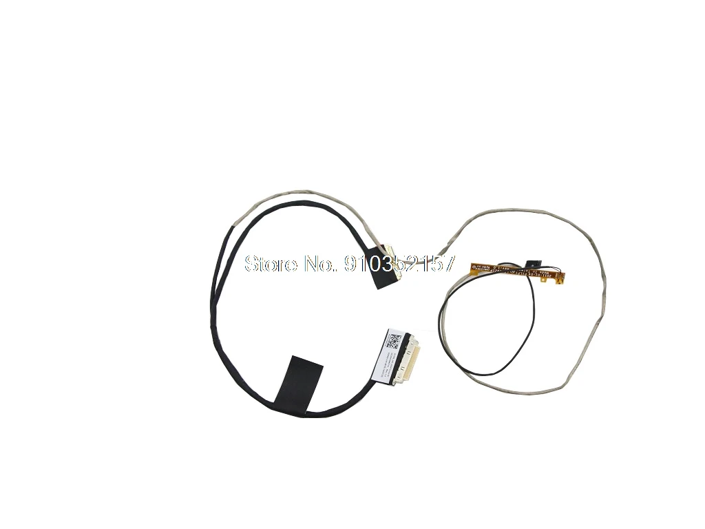 

Laptop LCD LED LVDS Cable For Lenovo For Thinkpad S531 04X1771 DC02C004X10 HD New