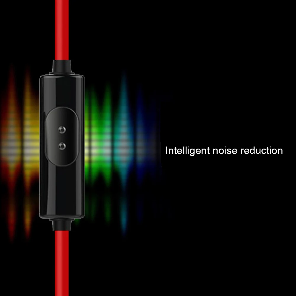 Проводной наушник с микрофоном для Samsung Xiaomi iPhone профессиональная гарнитура супер