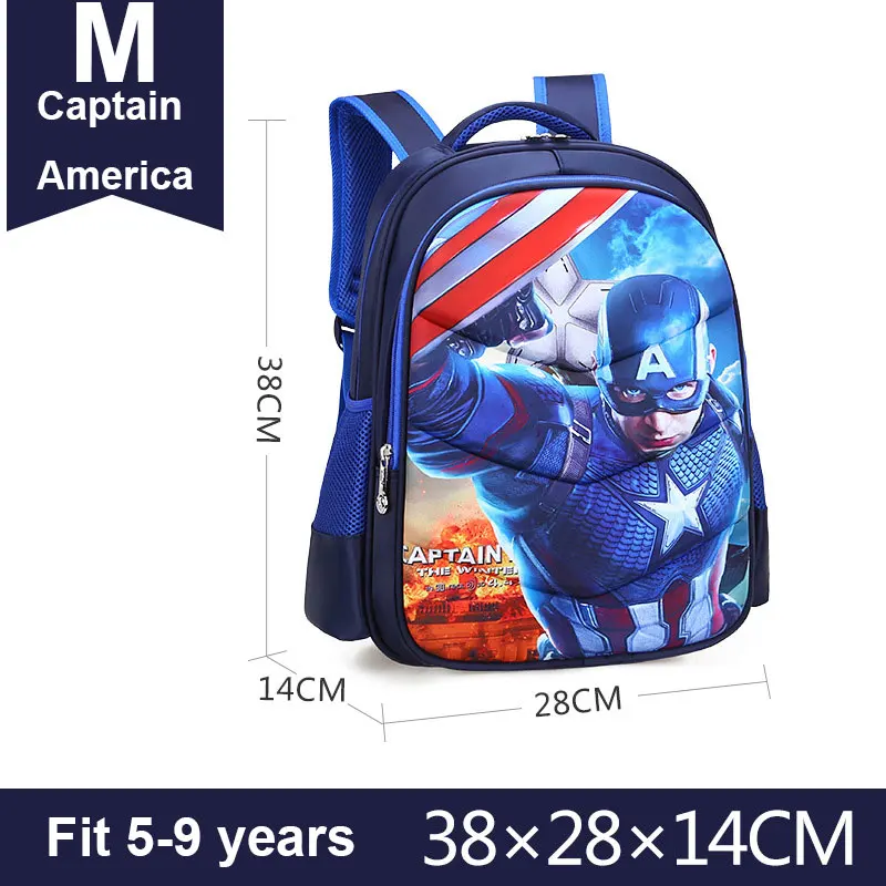 Marvel Капитан Америка Железный человек Человек паук для маленьких девочек детские