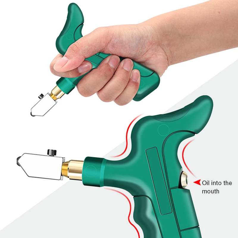 Ручной инструмент для нарезки стекла Новый Многофункциональный прочный