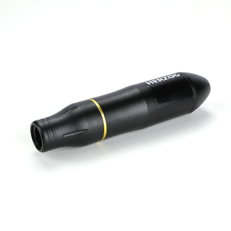 Роторная тату машинка HERZOG Rocket Motor из алюминиевого сплава для перманентного