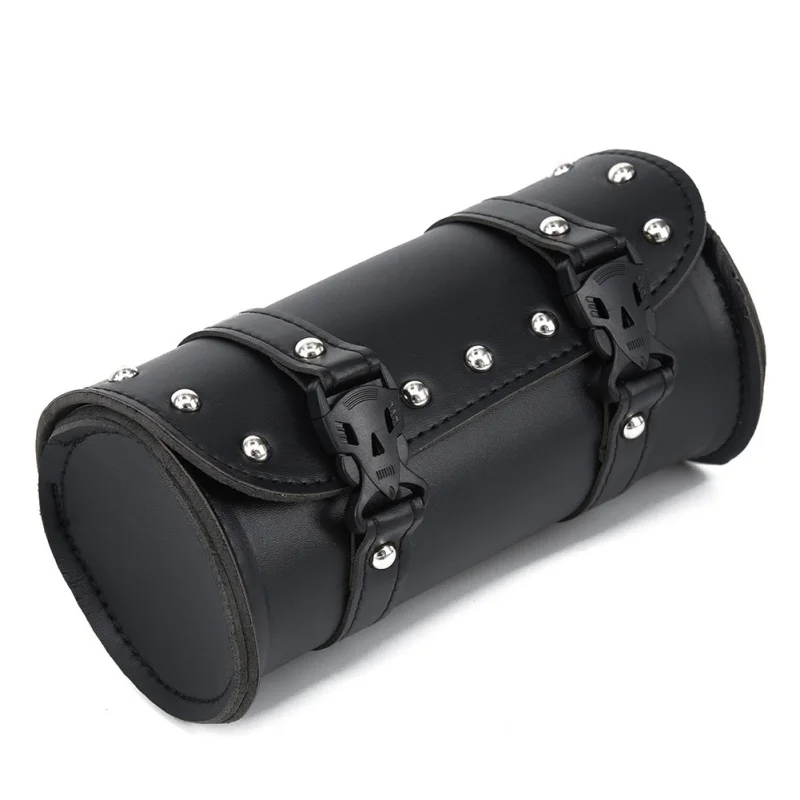 

Motorcycle Repair Tools Bag Black High-quality Simple Waterproof Outdoors Houlder Bag Saddle Luggage Motorcycle Bag 2020