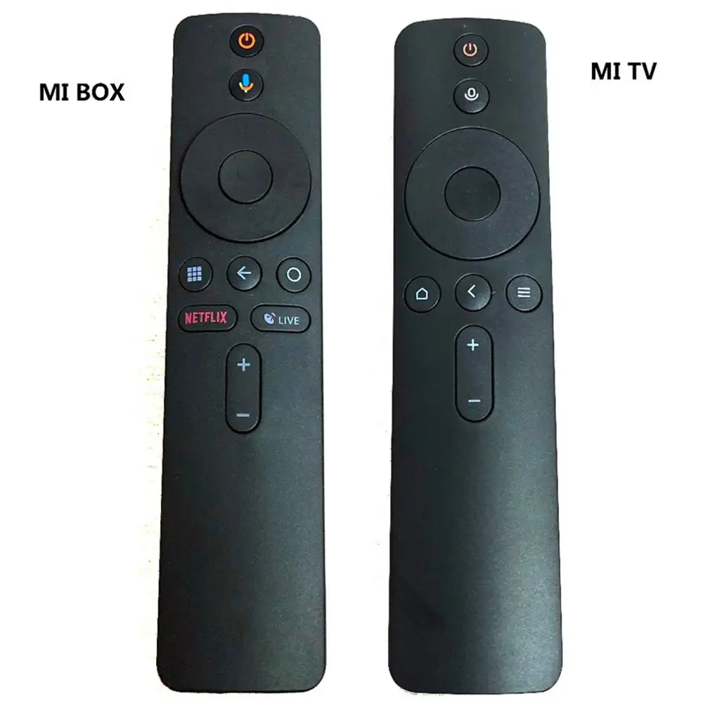 

Used Replacement For Xiaomi mi tv Box S Voice Bluetooth Remote Control with the Google Assistant Control