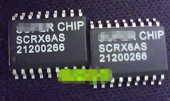 100% новая бесплатная доставка 10 шт./партия SCRX6AS SCRX6 SOP 18 модуль новый в наличии