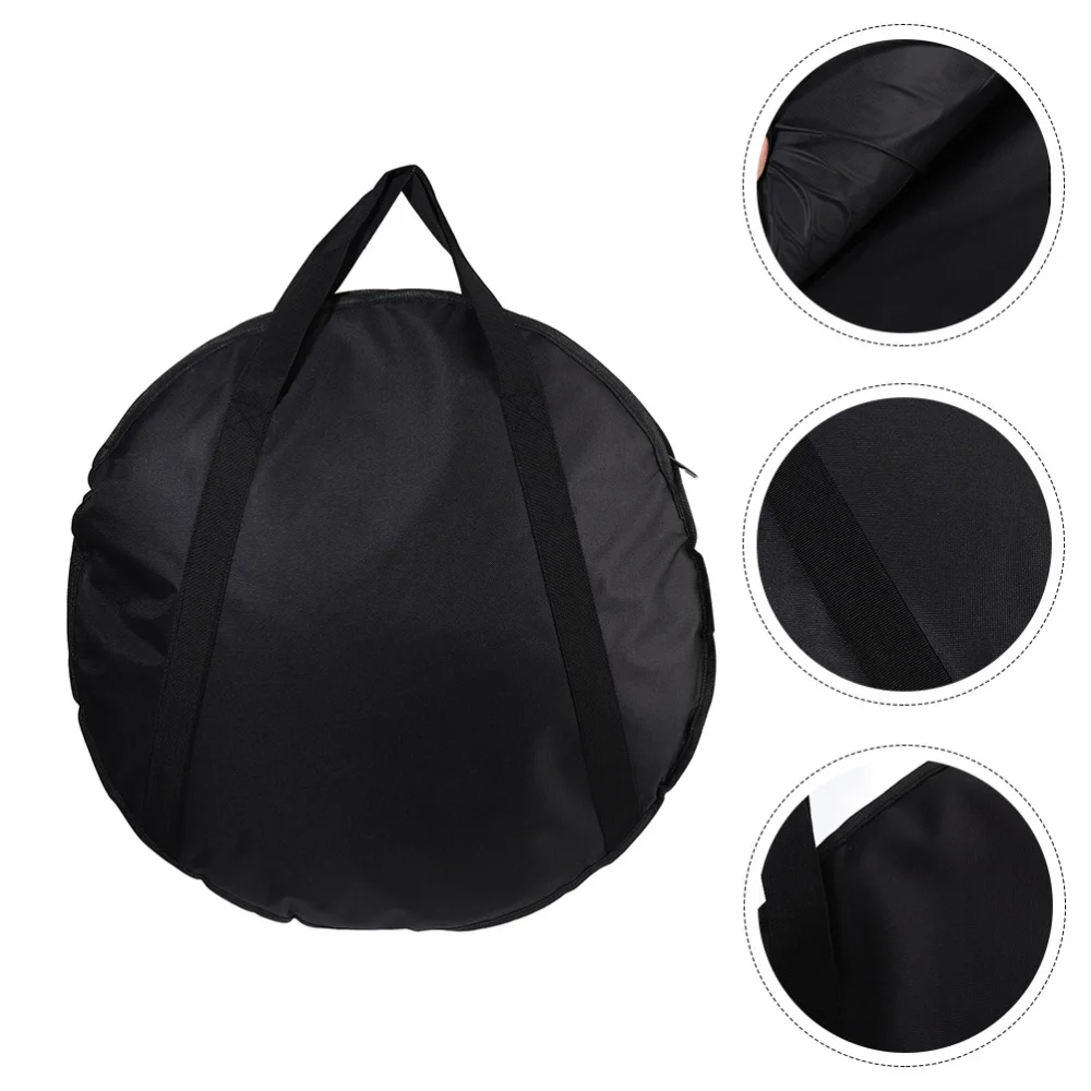 

1Pc Cymbal Gig Bag Durable Waterproof Storage Bag Storage Container Instrument Holder