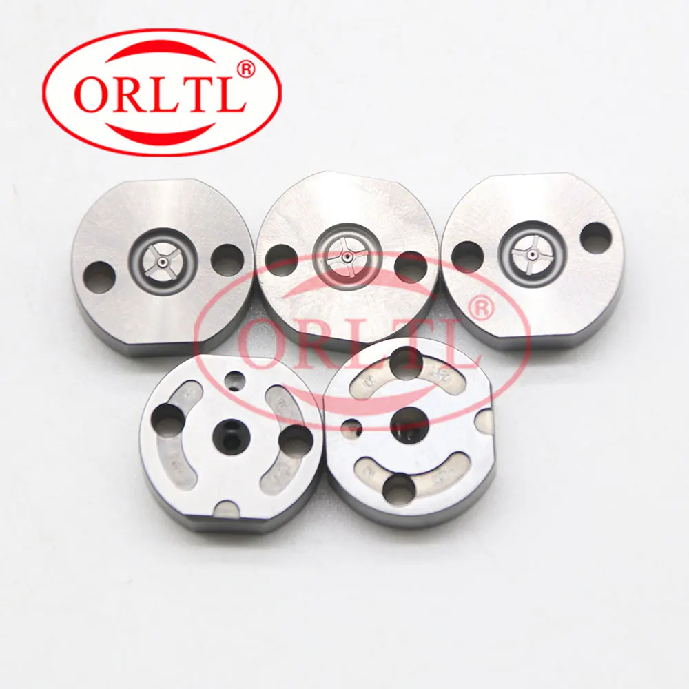 

ORLTL Diesel Injector Valve Orifice plate 095000-6240 095000-6241 Control valve for Nissan 16600-VM00A 16600-VM00D DCRI106240