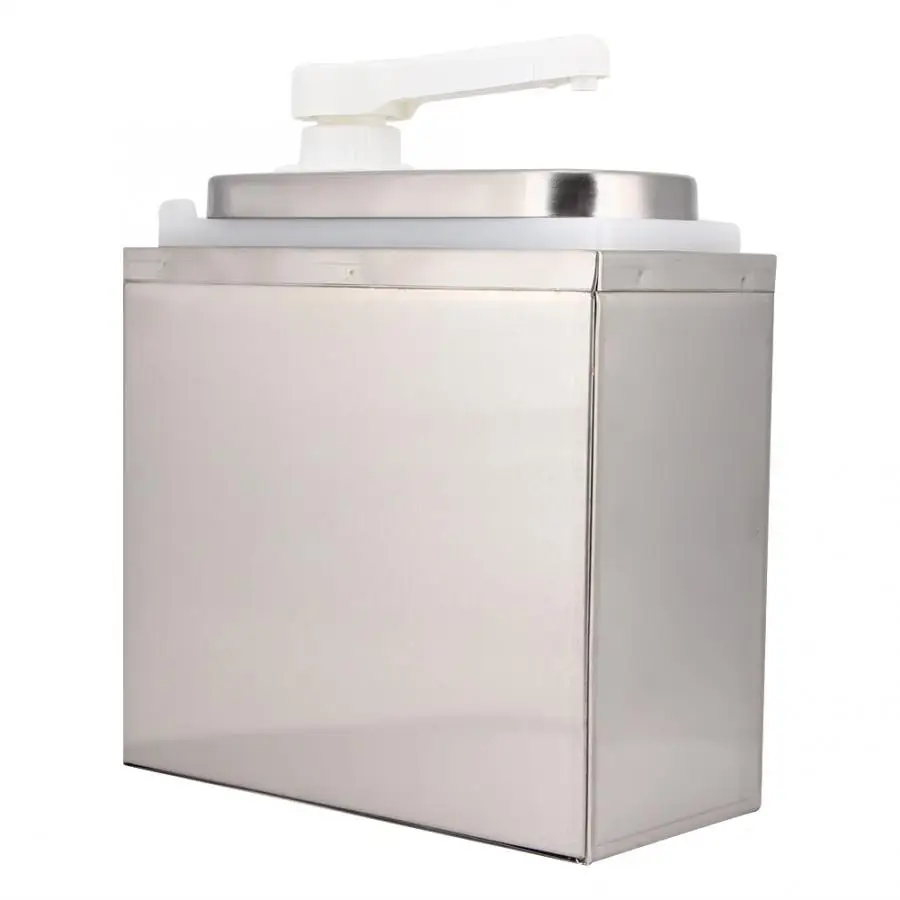 Кувшин для специй кухонный диспенсер соусов насос приправ дозировочный