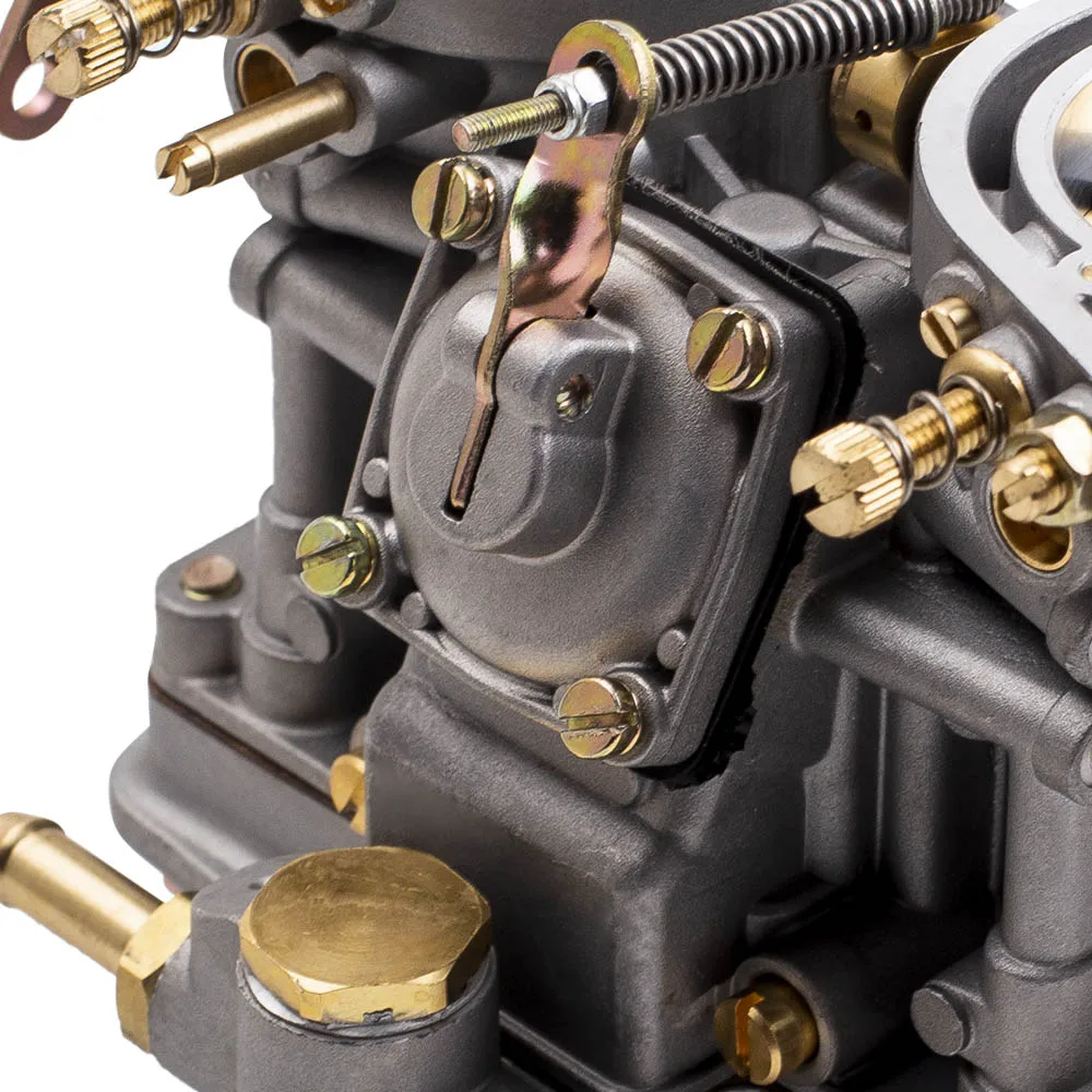 Карбюратор 44IDF Carb для VW Fiat Porsche Bug Beetle с пневматическим гудком 44 IDF | Автомобили и