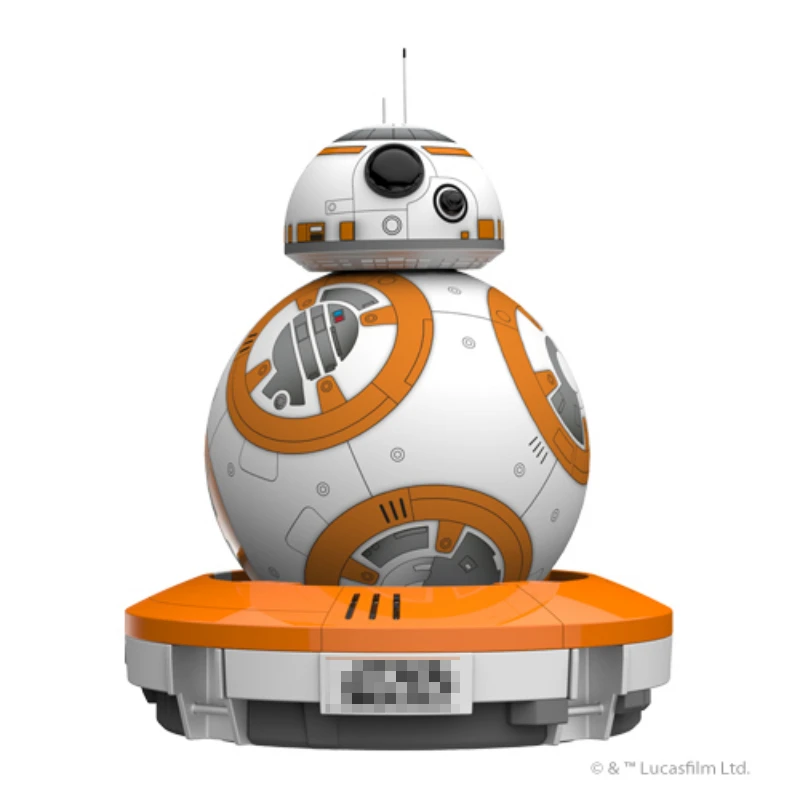 Sphero BB-8 BB8 APP Remote Control Intelligent Ball Robot for fans holiday gift | Игрушки и хобби