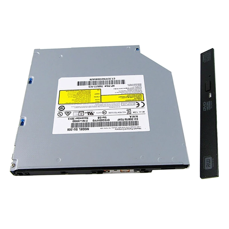 

Оптический привод для DELL Vostro 20-3052 9,5 мм, ультратонкий, SATA, последовательный, универсальный, встроенный DVD-привод для компьютера