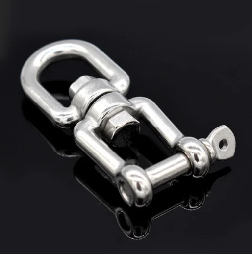 Кольцо вешалка вращающееся на 304 градусов из стали|Крючки| |