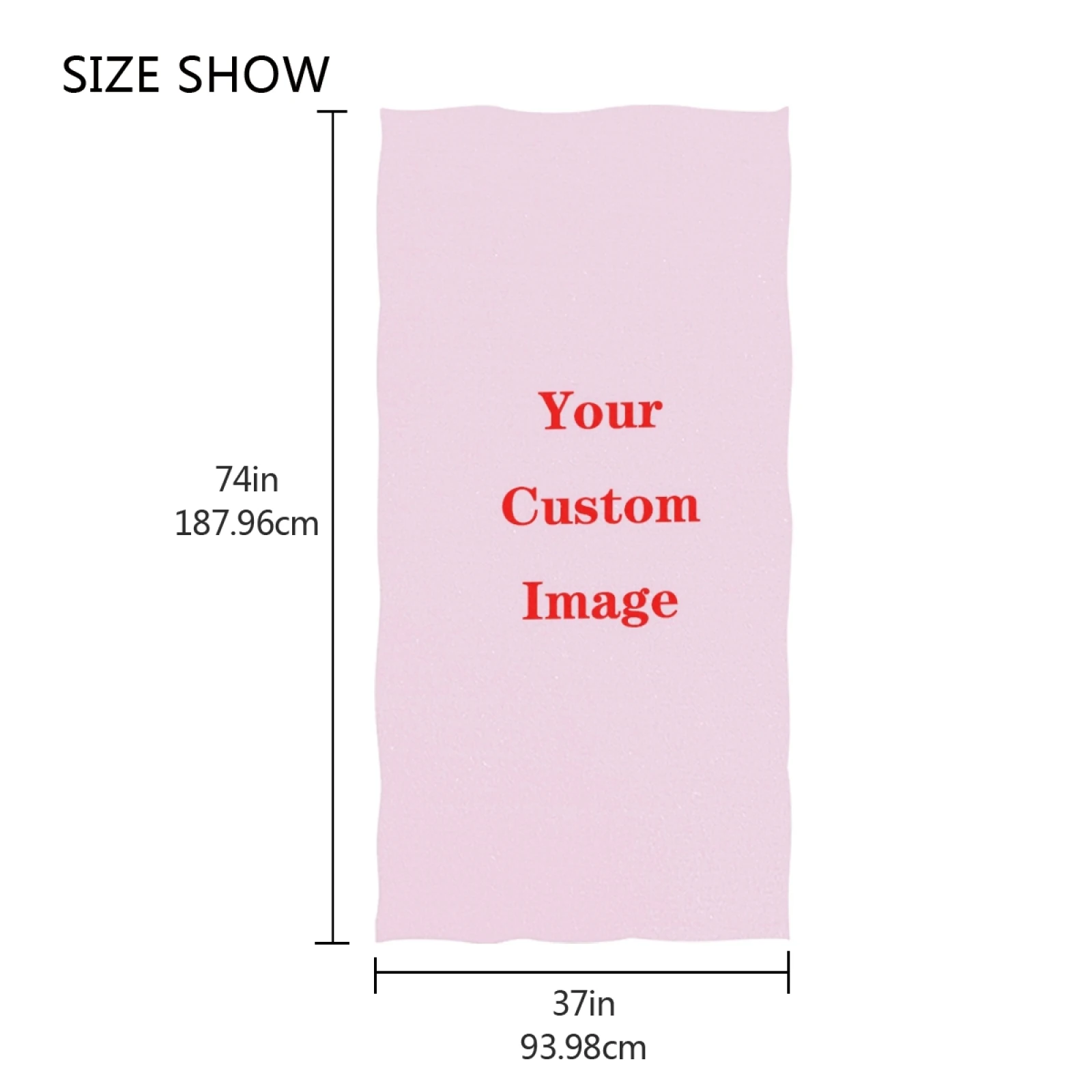 Comprare Asciugamano Da Spiaggia Modello Personalizzato Asciugamano Per Sport Acquatici All'aperto Asciugamani Da Surf Per Nuoto Ad Asciugatura Rapida Tappetino Da Yoga Portatile Coperta Per Sedia Da Spiaggia