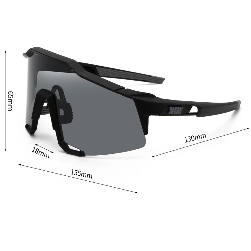 

Men And Women Cycling Bicycle Sunglasses Mountain Bike Polarized Goggles Camping Outdoor Hiking Glasses