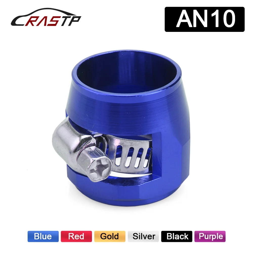 RASTP AN10 21 мм топливо HEX Finishers масло 1/2 ''фитинги хомуты водопровод шланг RS TC008