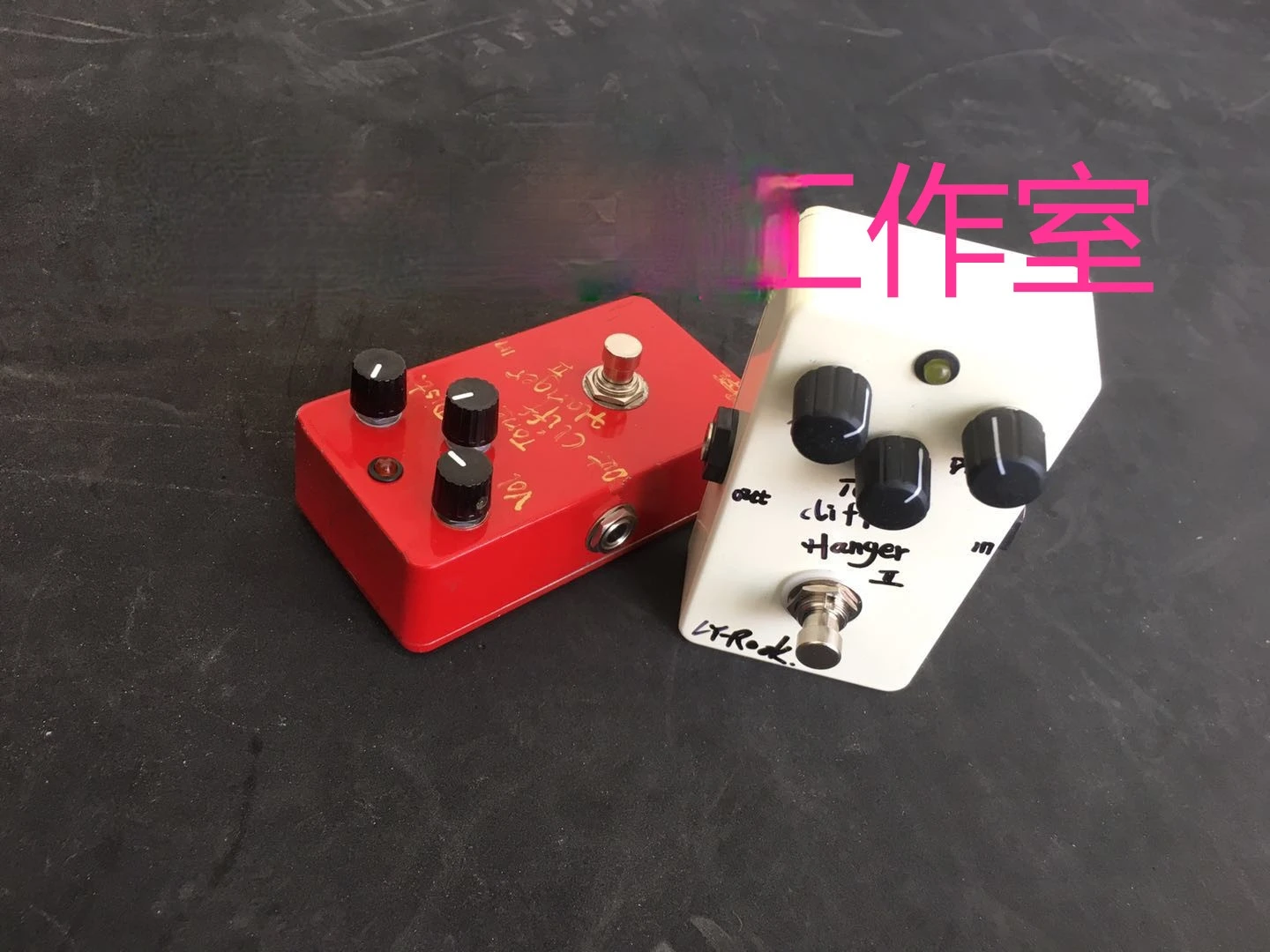

BJF Stompbox CH2 Distortion Stompbox