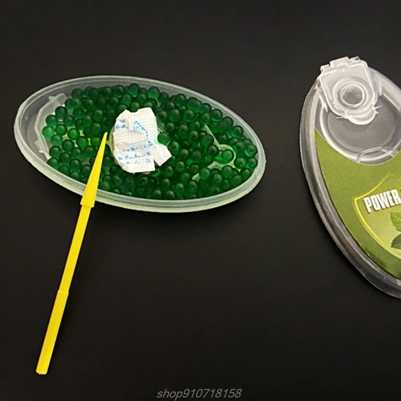 200 шт. капсулы ментола в форме шариков мяты взрыв поп смешанный фруктовый вкус