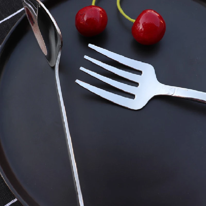 Нержавеющая сталь кофейная чайная ложка Лопатка ключ в форме десерта вилки вилка