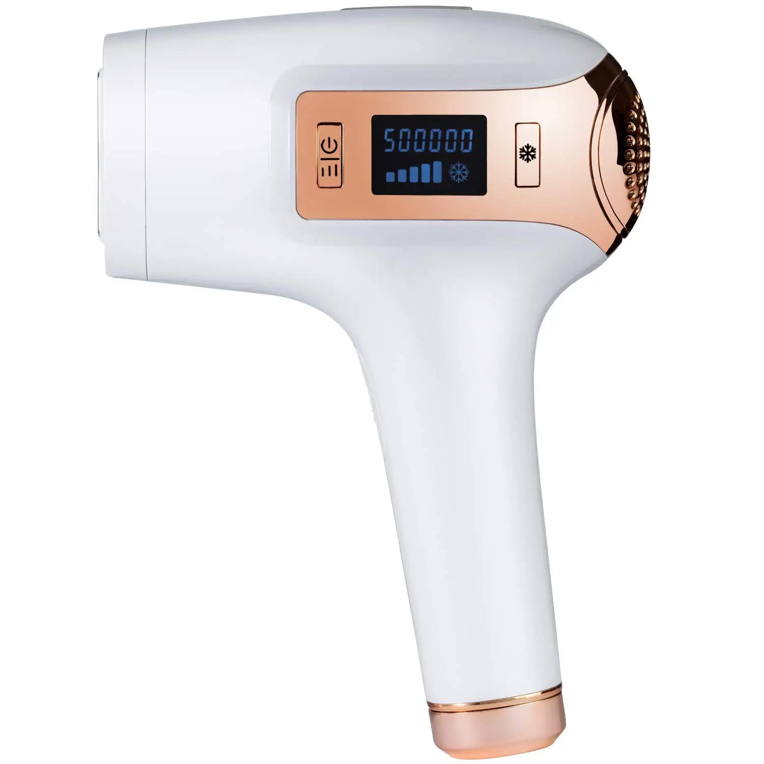 

Постоянный 500000 вспышки устройство для удаления волос для Для женщин и мужчин, прохладный лед, удаление волос Системы обновления ледяная ком...