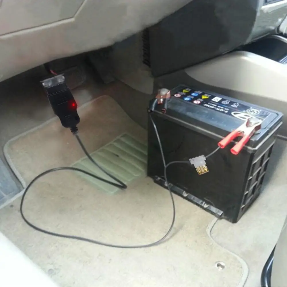 Автомобильный диагностический инструмент OBD2 автомобильный разъем ЭБУ