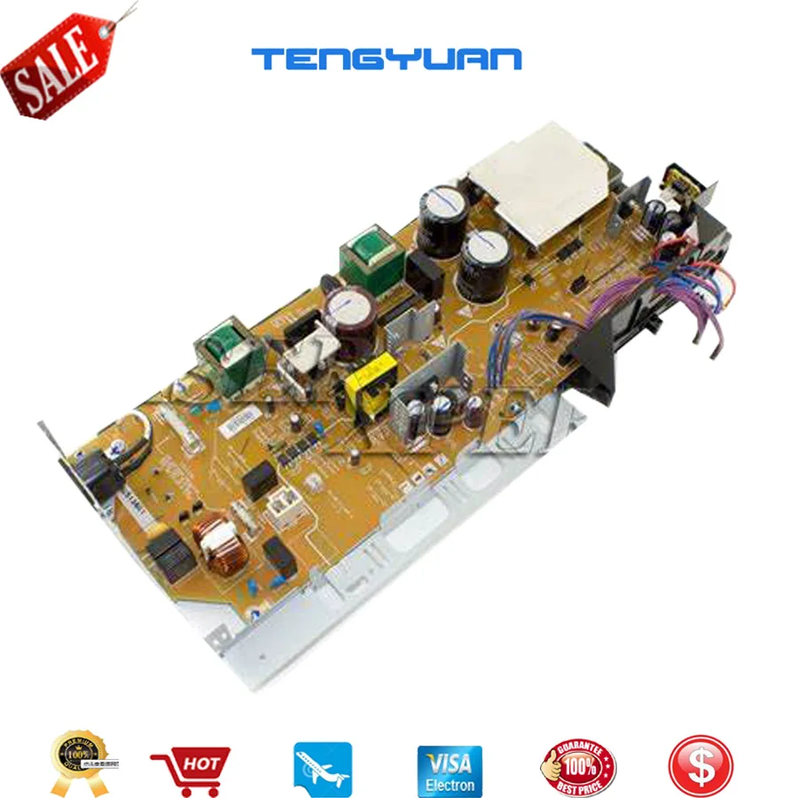 RM2-7165 RM2-7135 для HP M552 M553 M577 M552dn 577 552 553 плата источника питания | Компьютеры и офис