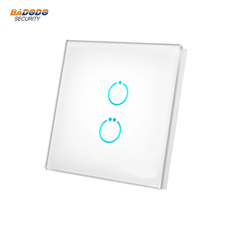Z Wave Plus сенсорный выключатель питания MCO HOME EU868.42MHz 1 банда MH 411 2 банды 412