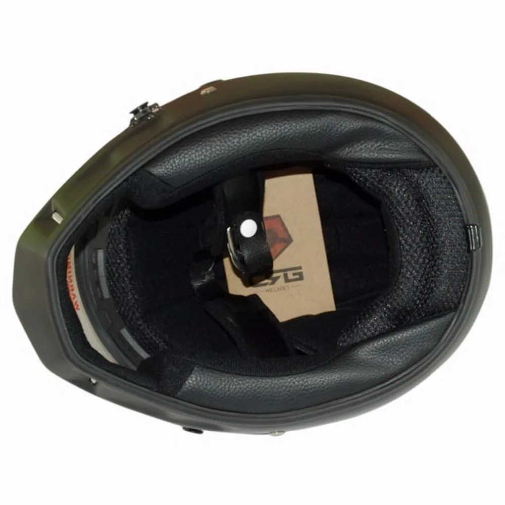 Casco de la motocicleta de Star Wars, casco de cerdo de Star Wars ATV-1 stig., Capacete
