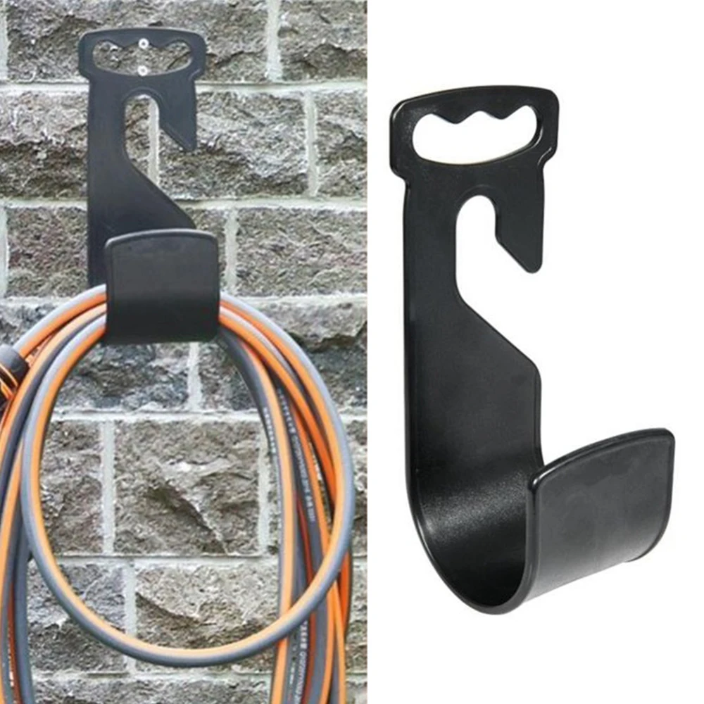 

Telescopic Hose Storage Rack Garden Plastic Pipe Reel Hook Wall Mounted Holder Agriculture Hose Hanger 1PCS