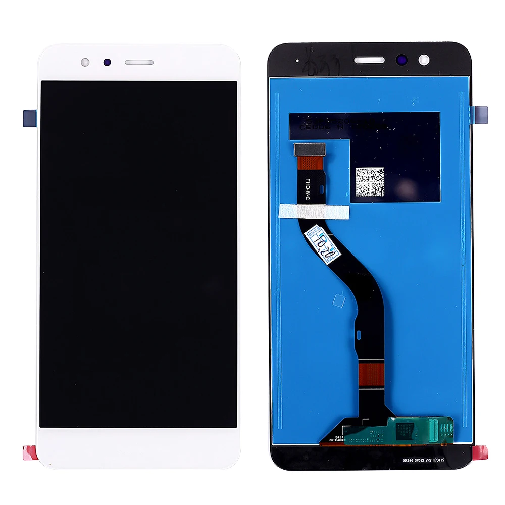 Для 5 2 &quotHuawei P10 Lite WAS-LX2J WAS-LX2 WAS-LX1A LCD экран дигитайзер Сенсорная панель стеклянный