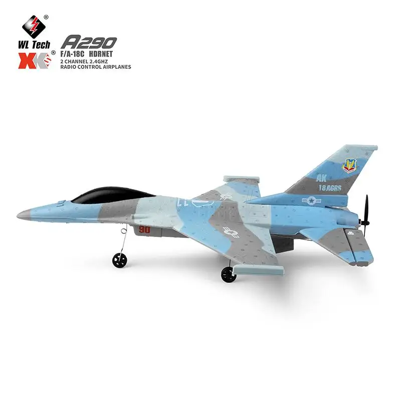 wltoys xk a290 радиоуправляемый самоле
