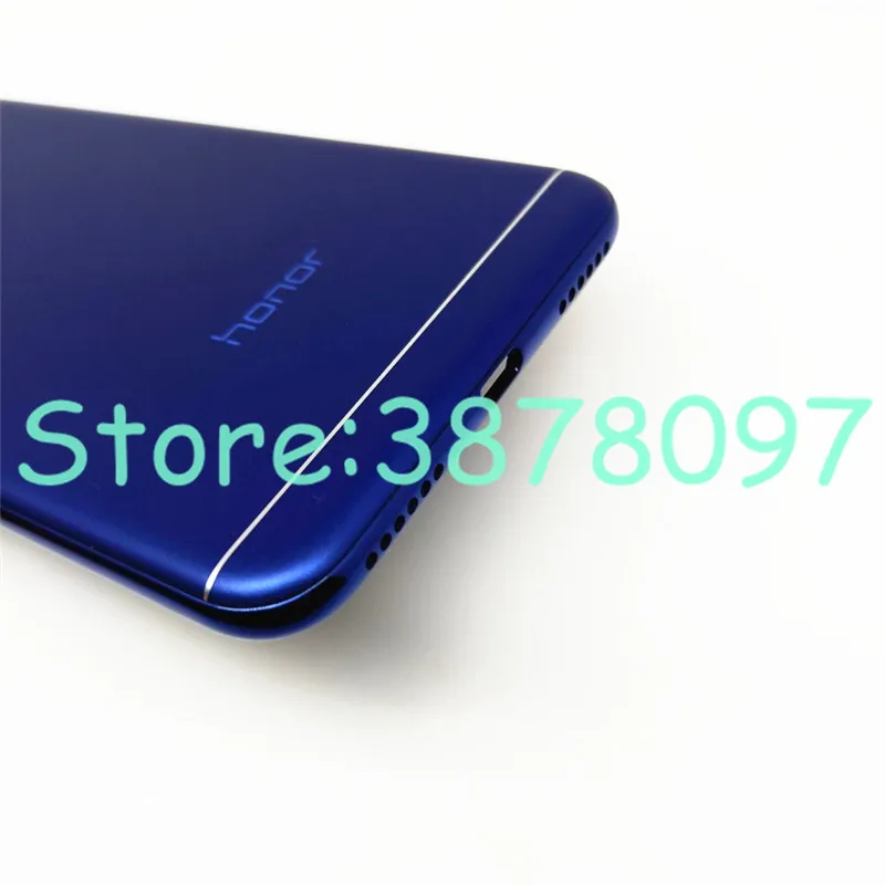 Оригинальный 5 7 дюймов для Huawei Honor 7A pro Aum l29 / 7C L41 задняя крышка батарейного отсека