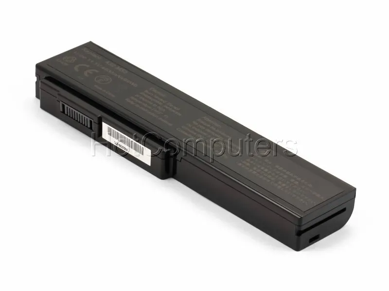 Аккумулятор A32 H36 M50 N61 для Asus B23 B43 G50 G51 G60 L50 M52 M60 N43 N53 PRO64 VX5 Lamborghi|Аккумуляторы