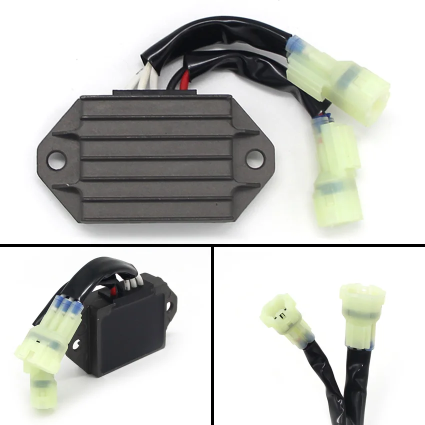 

Voltage Regulator Rectifier For Yamaha YZ450FX YZ250FX WR250 WR250F WR450F 2015-2018 2GB-81960-00 Durable Motorcycle Accessories