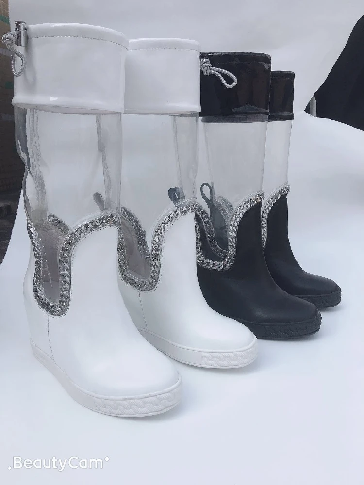 Botines mujer коллекция 2020 года сезон осень кожаные ботинки женские для подиума bota feminina