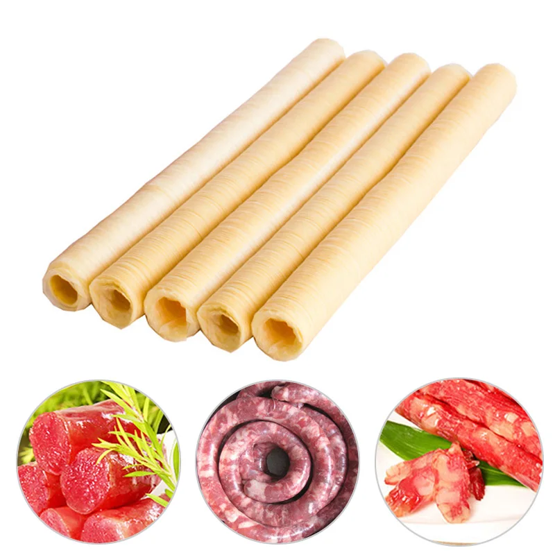 Модные инструменты для упаковки колбасок 14 м * 26 мм стандартный корпус машинки