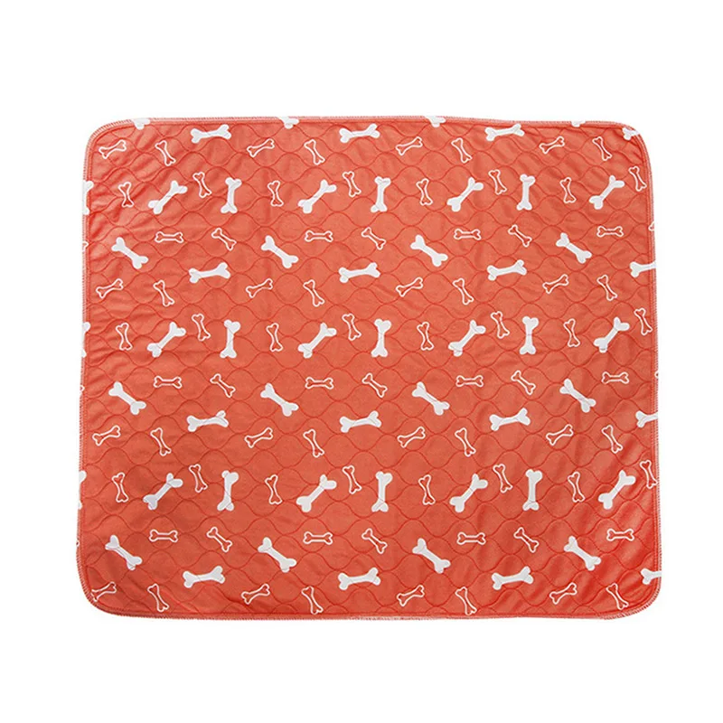 1 шт. Моющиеся Водонепроницаемые подушечки для мочи собаки прочные удобные