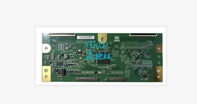 Бесплатная доставка хорошая тестовая T-CON плата для 55E60HR T546HW02 V0 CTRL BD 54T02-C03 - купить